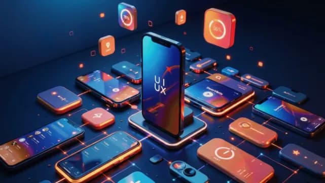 تصميم واجهات وتجربة المستخدم