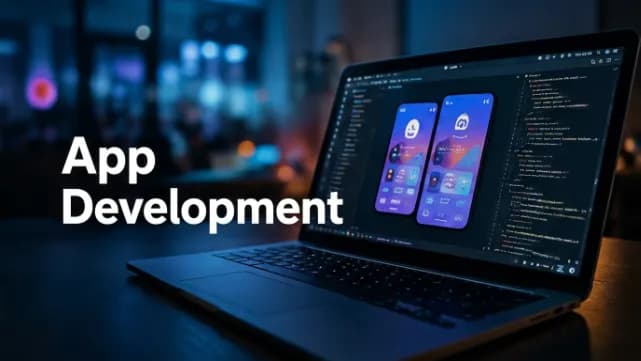 تطوير تطبيقات الجوال