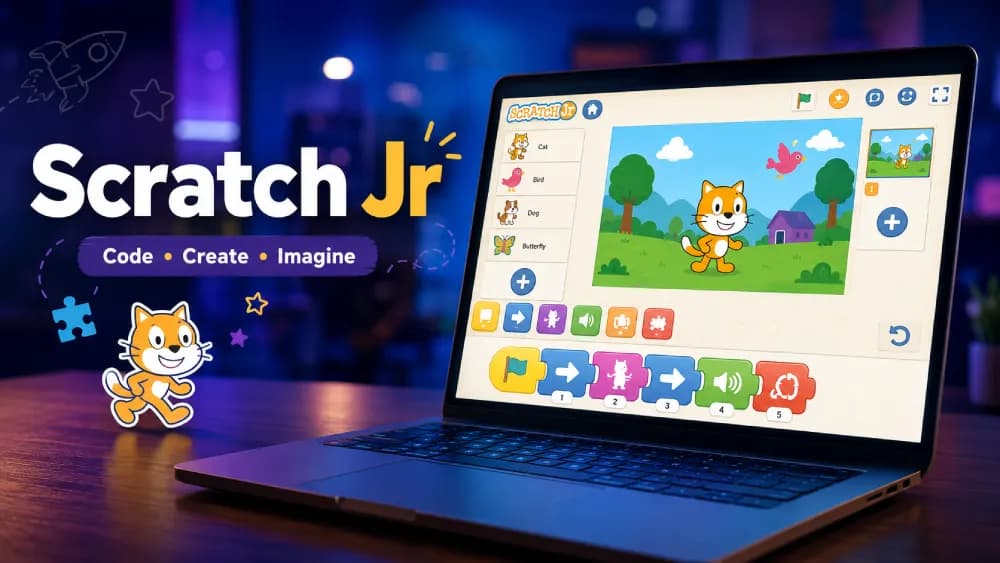Scratch Jr